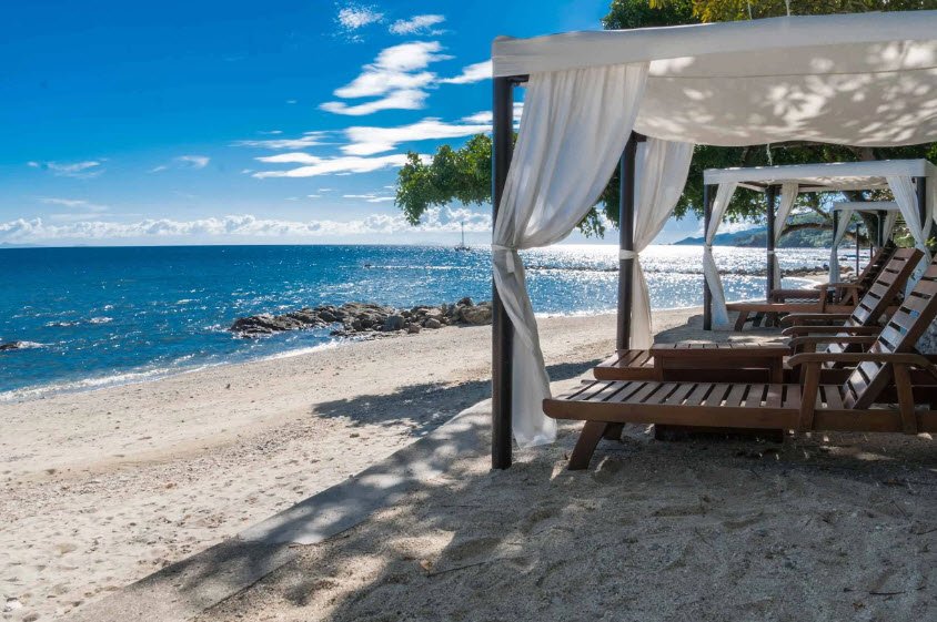 Laiya Beach, San Juan, Batangas, Philippines